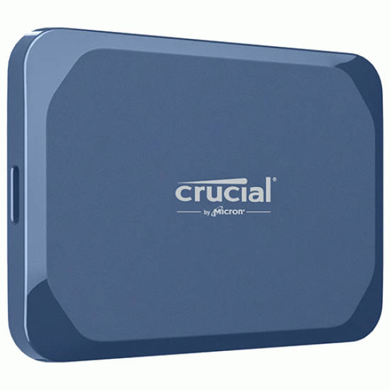 Crucial X10 2TB Portable SSD (CT2000X10SSD9)
