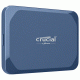 Crucial X10 2TB Portable SSD (CT2000X10SSD9)