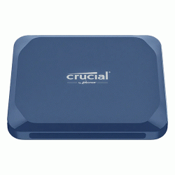 Crucial X10 2TB Portable SSD (CT2000X10SSD9) Crucial X10 2TB Portable SSD (CT2000X10SSD9)