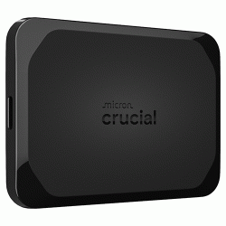 Crucial X10 4TB Portable SSD (CT4000X10SSD9) Crucial X10 4TB Portable SSD (CT4000X10SSD9)