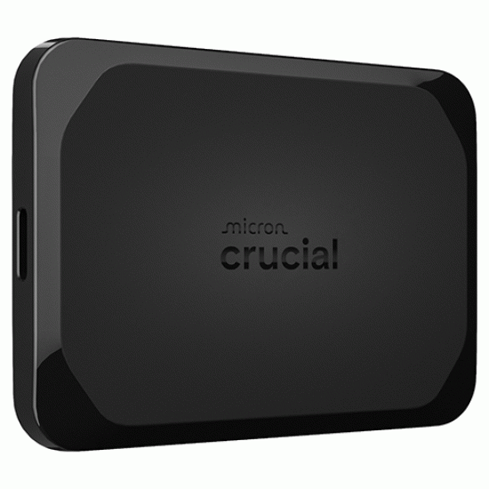 Crucial X10 4TB Portable SSD (CT4000X10SSD9)