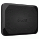 Crucial X10 4TB Portable SSD (CT4000X10SSD9)