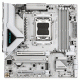 Gigabyte B850M EAGLE WIFI6E ICE DDR5 AMD Motherboard Gigabyte B850M EAGLE WIFI6E ICE DDR5 AMD Motherboard