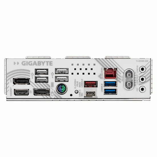 Gigabyte B850M EAGLE WIFI6E ICE DDR5 AMD Motherboard Gigabyte B850M EAGLE WIFI6E ICE DDR5 AMD Motherboard