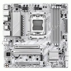 Gigabyte B850M DS3H ICE DDR5 AMD Motherboard Gigabyte B850M DS3H ICE DDR5 AMD Motherboard