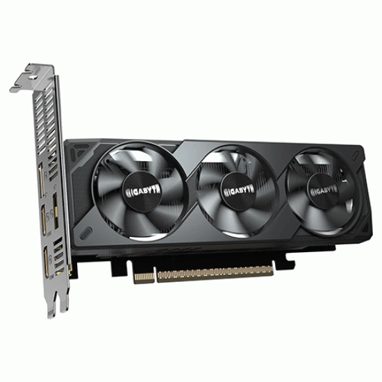 Gigabyte GeForce RTX 5050 OC Low Profile 8GB GDDR6 (GV-N5050OC-8GL) Gigabyte GeForce RTX 5050 OC Low Profile 8GB GDDR6 (GV-N5050OC-8GL)