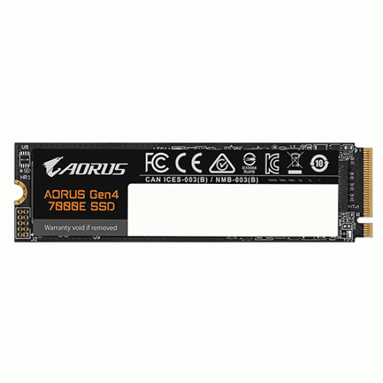 Gigabyte AORUS Gen4 7000E SSD 2TB (AG470E2TB) Gigabyte AORUS Gen4 7000E SSD 2TB (AG470E2TB)