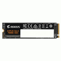 Gigabyte AORUS Gen4 7000E SSD 1TB (AG470E1TB) Gigabyte AORUS Gen4 7000E SSD 1TB (AG470E1TB)