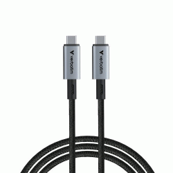Verbatim Sync & Charge USB4 Cable 240W (31847)