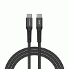 Verbatim Sync & Charge Magnetic Cable 60W USB-C to USB-C 120cm Black (31859)