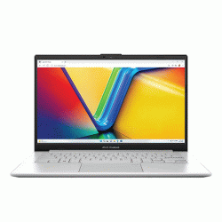 Asus Vivobook Go 14 14 inch FHD Laptop 90NB0ZS1-M00Y30 (Ryzen 5 7520U, 8GB DDR5, 512GB SSD, Win 11 Home, Office Home2024 & M365Basic)