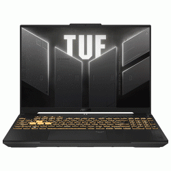 Asus TUF Gaming F16 16 inch Gaming Laptop 90NR0N06-M004X0 (Core 5, RTX 4050 4GB, 16GB DDR5, 512GB SSD,  Win 11 Home, Office Home2024 & M365Basic)