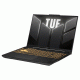 Asus TUF Gaming F16 16 inch Gaming Laptop 90NR0N06-M004X0 (Core 5, RTX 4050 4GB, 16GB DDR5, 512GB SSD,  Win 11 Home, Office Home2024 & M365Basic)