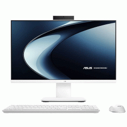 Asus V400 All in One Desktop Computer (V470VA) 90PT03W1-M01AA0 (27" FHD, i3-1315U, 16GB DDR5, 512GB SSD, Win 11 Home, Office Home 2024 & M365 Basic, WL KB + Mouse)