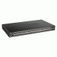 D-Link 52-Port 10-Gigabit Smart Managed PoE Switch (DGS-1250-52XMP)