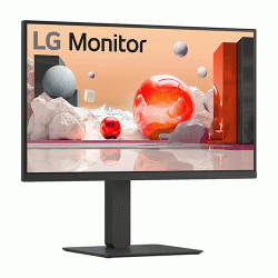 LG 27 inch Full HD IPS Monitor with Built-in FHD webcam and USB Type-C (27BA850) LG 27 inch Full HD IPS Monitor with Built-in FHD webcam and USB Type-C (27BA850)