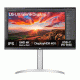LG 27 inch UHD 4K IPS Monitor (27UP850K -W)