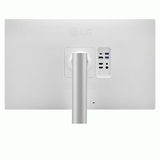 LG 27 inch UHD 4K IPS Monitor (27UP850K -W)