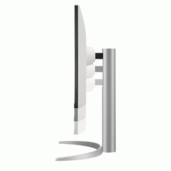 LG 27 inch UHD 4K IPS Monitor (27UP850K -W)