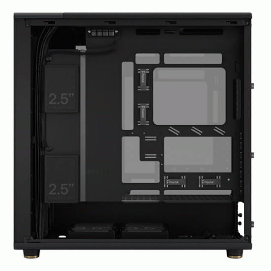 Fractal Design North XL RC Charcoal Black TG Dark (FD-C-NOR1X-05) Fractal Design North XL RC Charcoal Black TG Dark (FD-C-NOR1X-05)