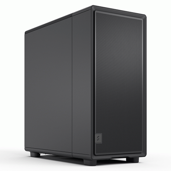 Fractal Design Epoch Black Solid Mid-Tower Case (FD-C-EPO1A-01)