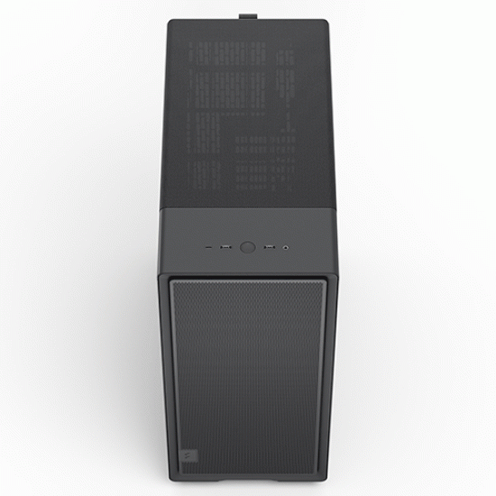 Fractal Design Epoch Black Solid Mid-Tower Case (FD-C-EPO1A-01)