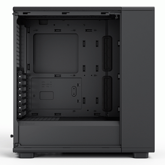 Fractal Design Epoch Black Solid Mid-Tower Case (FD-C-EPO1A-01)