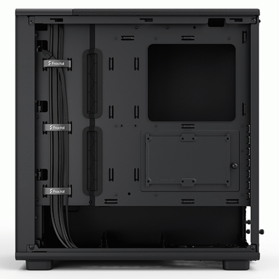 Fractal Design Epoch Black Solid Mid-Tower Case (FD-C-EPO1A-01)