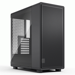 Fractal Design Epoch Black TG Light Tint Mid-Tower Case (FD-C-EPO1A-02)