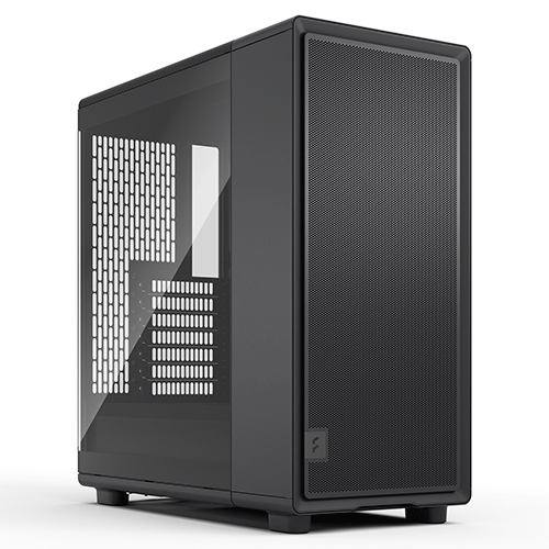 Fractal Design Epoch Black TG Light Tint Mid-Tower Case (FD-C-EPO1A-02)