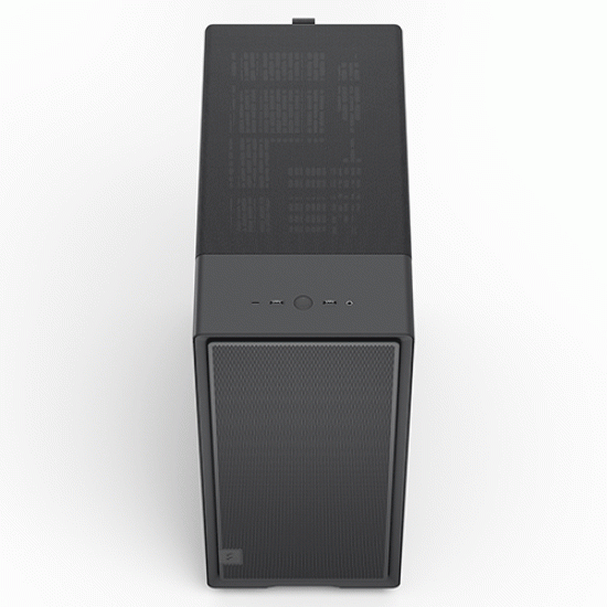 Fractal Design Epoch Black TG Light Tint Mid-Tower Case (FD-C-EPO1A-02)