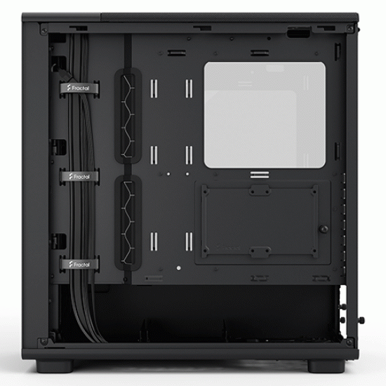 Fractal Design Epoch Black TG Light Tint Mid-Tower Case (FD-C-EPO1A-02)