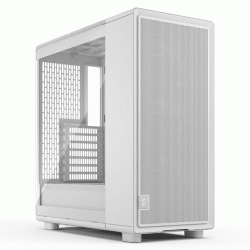 Fractal Design Epoch White TG Clear Tint Mid-Tower Case (FD-C-EPO1A-03)	