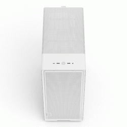 Fractal Design Epoch White TG Clear Tint Mid-Tower Case (FD-C-EPO1A-03)	
