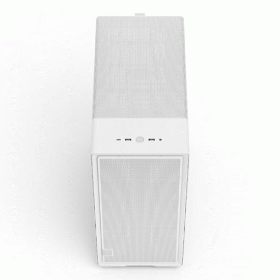 Fractal Design Epoch White TG Clear Tint Mid-Tower Case (FD-C-EPO1A-03)	
