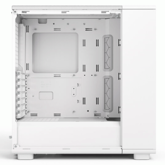 Fractal Design Epoch White TG Clear Tint Mid-Tower Case (FD-C-EPO1A-03)	