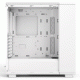 Fractal Design Epoch White TG Clear Tint Mid-Tower Case (FD-C-EPO1A-03)	