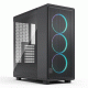 Fractal Design Epoch Black TG RGB Light Tint Mid-Tower Case (FD-C-EPO1A-04)	