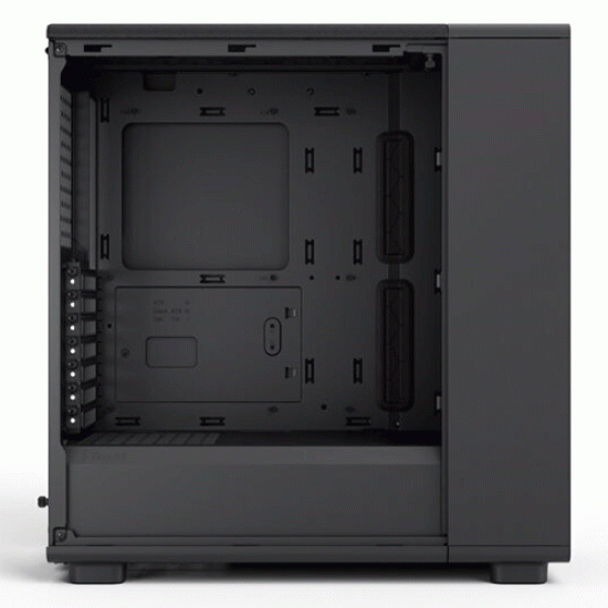 Fractal Design Epoch Black TG RGB Light Tint Mid-Tower Case (FD-C-EPO1A-04)	