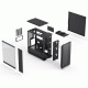 Fractal Design Epoch Black TG RGB Light Tint Mid-Tower Case (FD-C-EPO1A-04)	