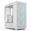 Fractal Design Epoch Epoch White TG RGB Clear Tint Mid-Tower Case (FD-C-EPO1A-05)	