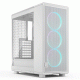 Fractal Design Epoch Epoch White TG RGB Clear Tint Mid-Tower Case (FD-C-EPO1A-05)	