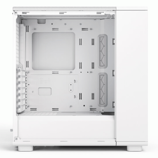 Fractal Design Epoch Epoch White TG RGB Clear Tint Mid-Tower Case (FD-C-EPO1A-05)	