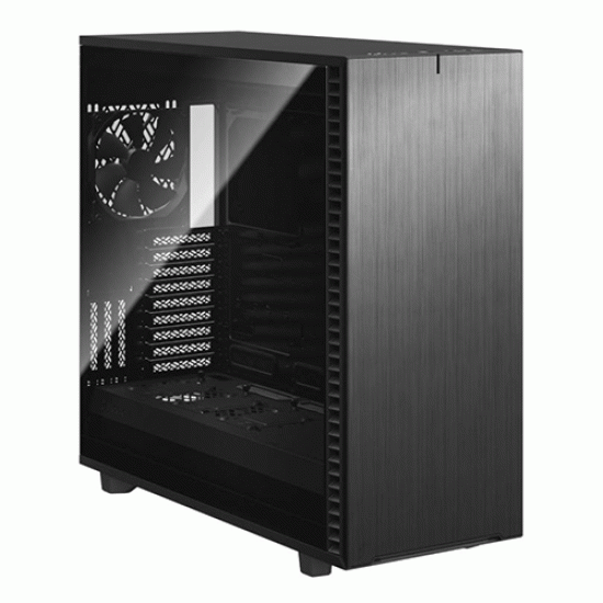 Fractal Design Define 7 XL Black TG Dark Tint Full Tower Case (FD-C-DEF7X-03)