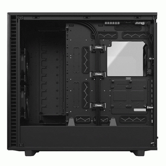 Fractal Design Define 7 XL Black TG Dark Tint Full Tower Case (FD-C-DEF7X-03)