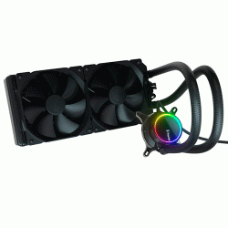 Fractal Design Celsius+ S28 Dynamic ARGB CPU Liquid Cooler (FD-W-2-S2801) Fractal Design Celsius+ S28 Dynamic ARGB CPU Liquid Cooler (FD-W-2-S2801)