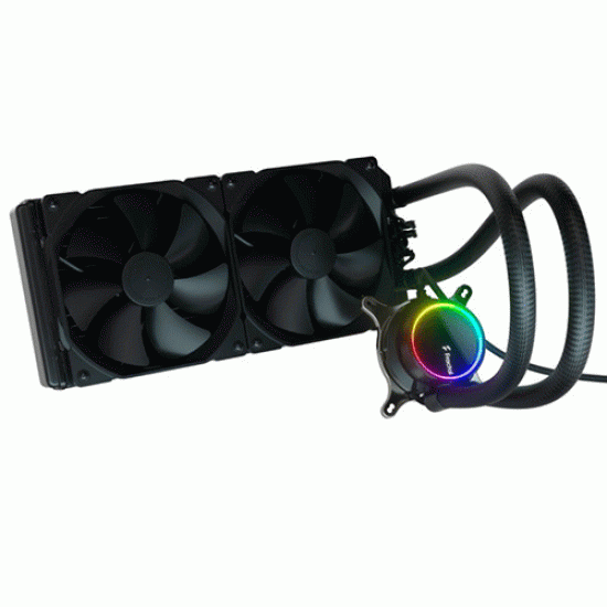 Fractal Design Celsius+ S28 Dynamic ARGB CPU Liquid Cooler (FD-W-2-S2801) Fractal Design Celsius+ S28 Dynamic ARGB CPU Liquid Cooler (FD-W-2-S2801)