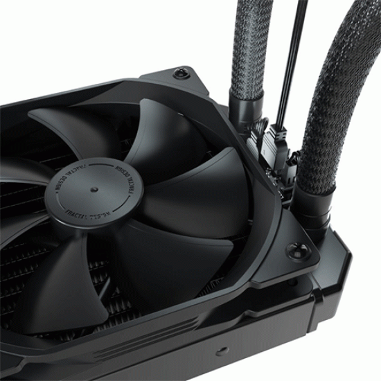 Fractal Design Celsius+ S28 Dynamic ARGB CPU Liquid Cooler (FD-W-2-S2801) Fractal Design Celsius+ S28 Dynamic ARGB CPU Liquid Cooler (FD-W-2-S2801)
