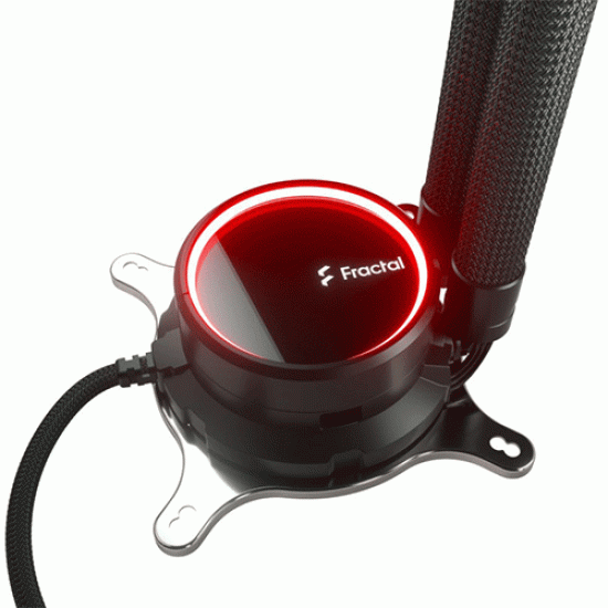 Fractal Design Celsius+ S28 Dynamic ARGB CPU Liquid Cooler (FD-W-2-S2801) Fractal Design Celsius+ S28 Dynamic ARGB CPU Liquid Cooler (FD-W-2-S2801)
