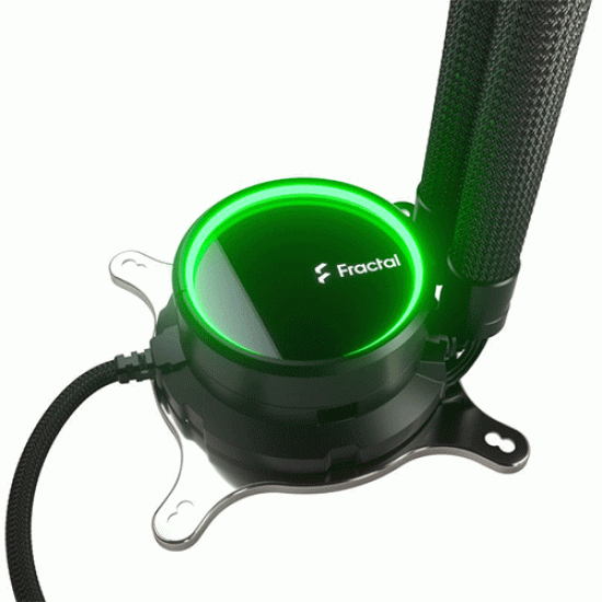 Fractal Design Celsius+ S28 Dynamic ARGB CPU Liquid Cooler (FD-W-2-S2801) Fractal Design Celsius+ S28 Dynamic ARGB CPU Liquid Cooler (FD-W-2-S2801)